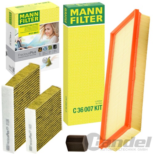 Mann filter inspektionspaket - mann,