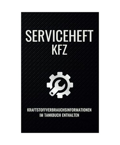 Kfz serviceheft inspektionen - kfz, serviceheft: